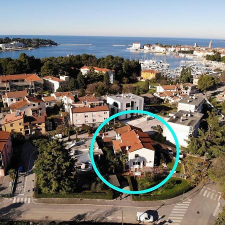 Apartments Kadum Porec Center Near The Beach المظهر الخارجي الصورة