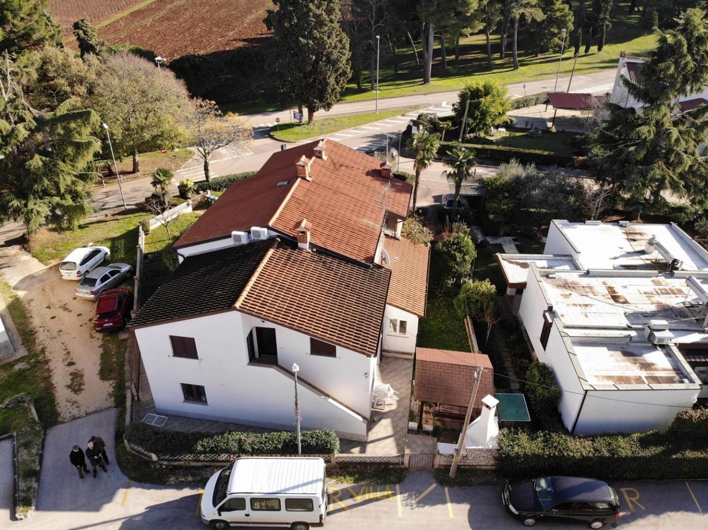 Apartments Kadum Porec Center Near The Beach المظهر الخارجي الصورة