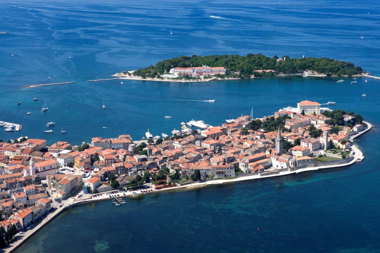 Apartments Kadum Porec Center Near The Beach المظهر الخارجي الصورة
