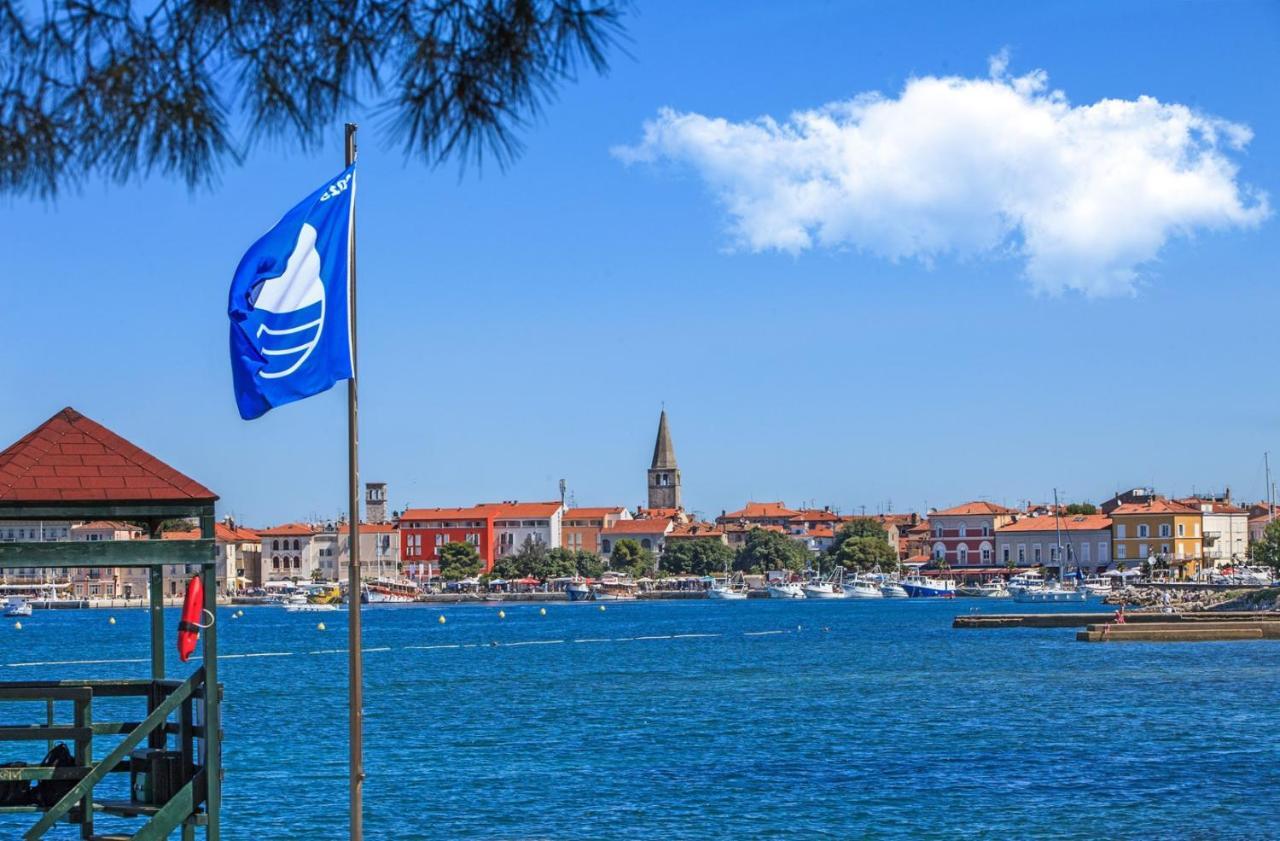Apartments Kadum Porec Center Near The Beach المظهر الخارجي الصورة
