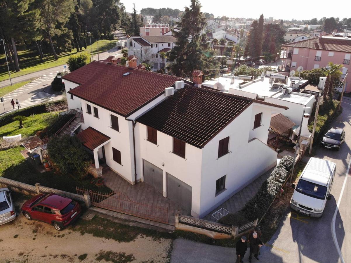 Apartments Kadum Porec Center Near The Beach المظهر الخارجي الصورة