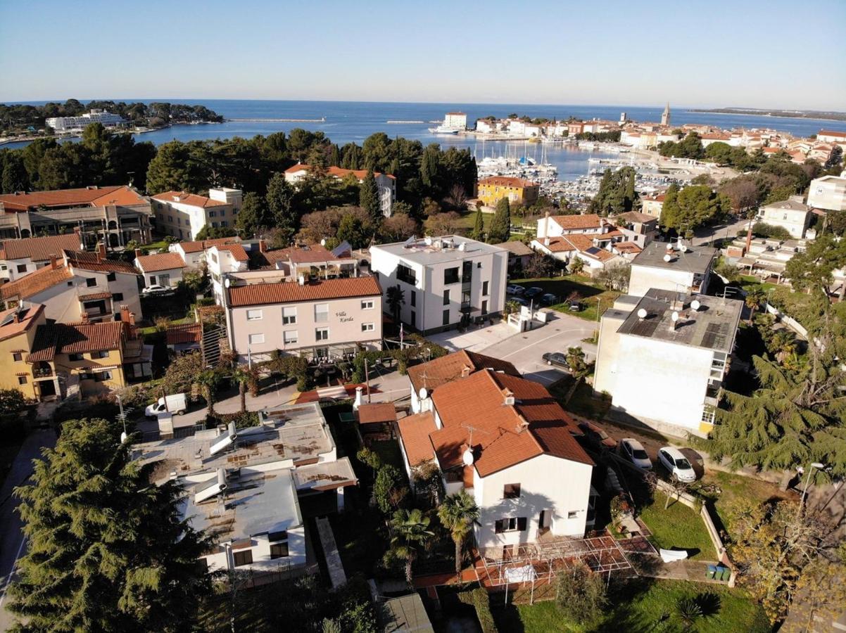 Apartments Kadum Porec Center Near The Beach المظهر الخارجي الصورة