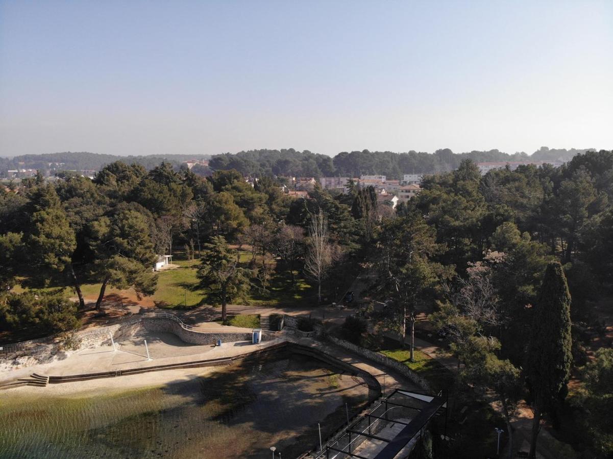 Apartments Kadum Porec Center Near The Beach المظهر الخارجي الصورة