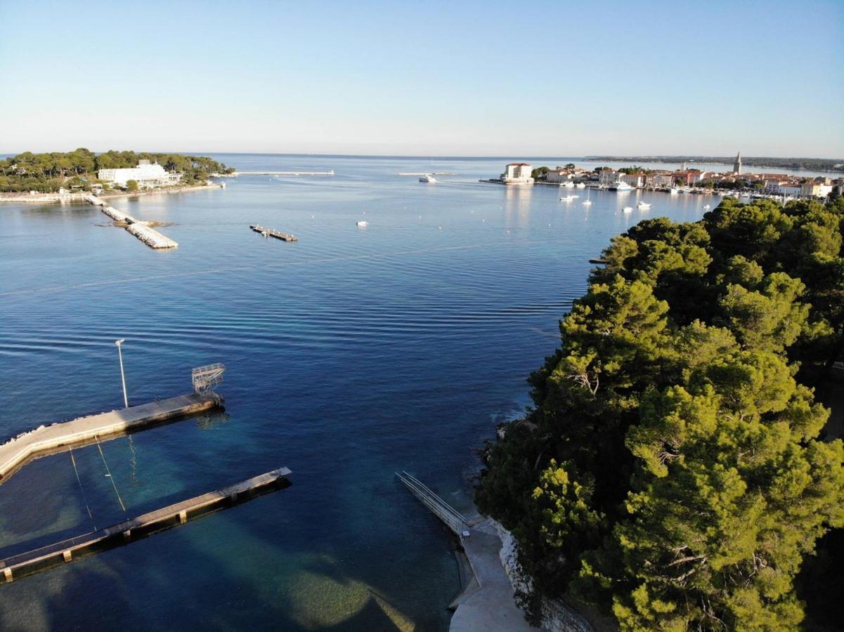 Apartments Kadum Porec Center Near The Beach المظهر الخارجي الصورة