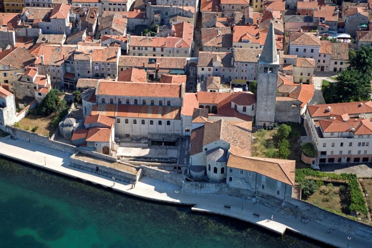 Apartments Kadum Porec Center Near The Beach المظهر الخارجي الصورة