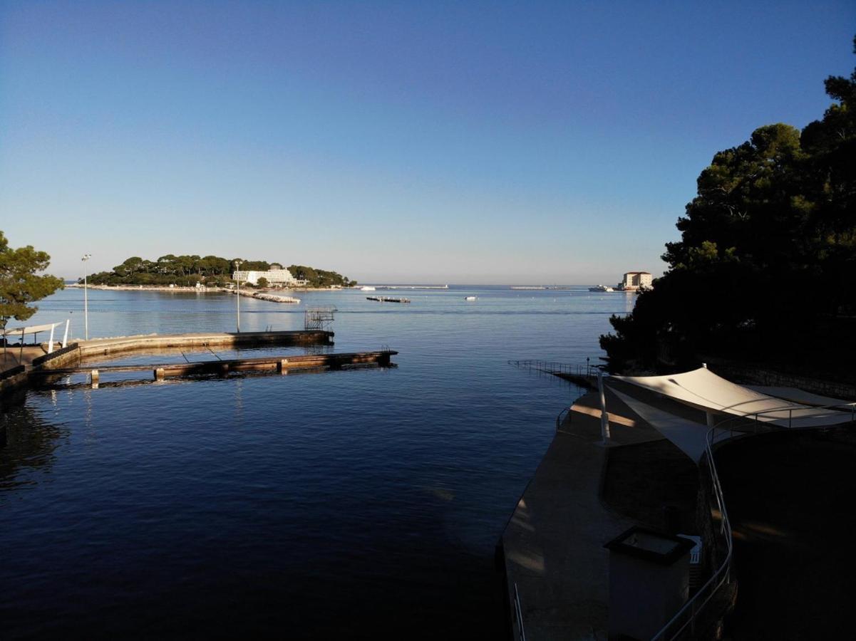 Apartments Kadum Porec Center Near The Beach المظهر الخارجي الصورة