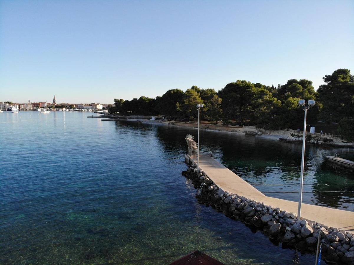 Apartments Kadum Porec Center Near The Beach المظهر الخارجي الصورة