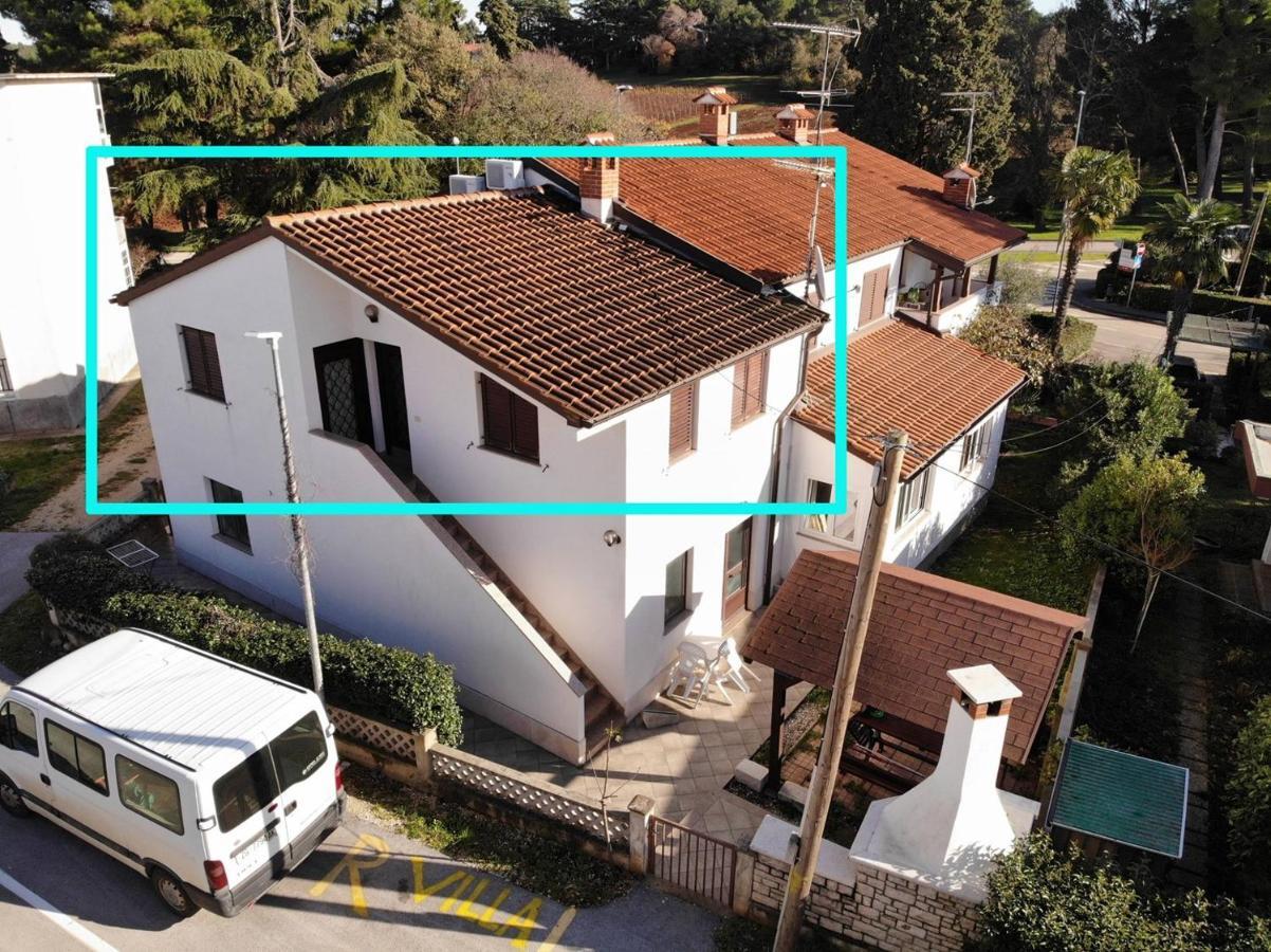 Apartments Kadum Porec Center Near The Beach المظهر الخارجي الصورة