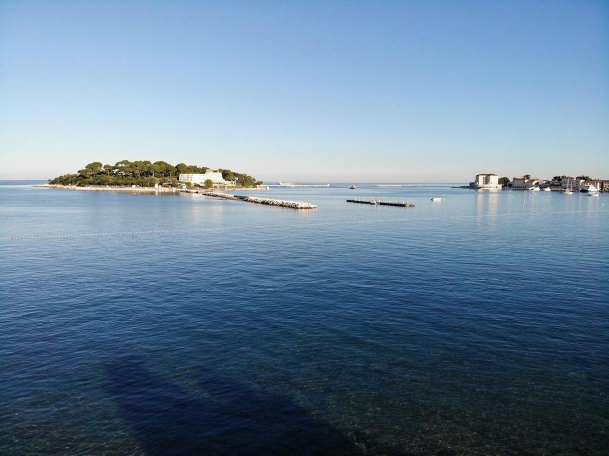 Apartments Kadum Porec Center Near The Beach المظهر الخارجي الصورة