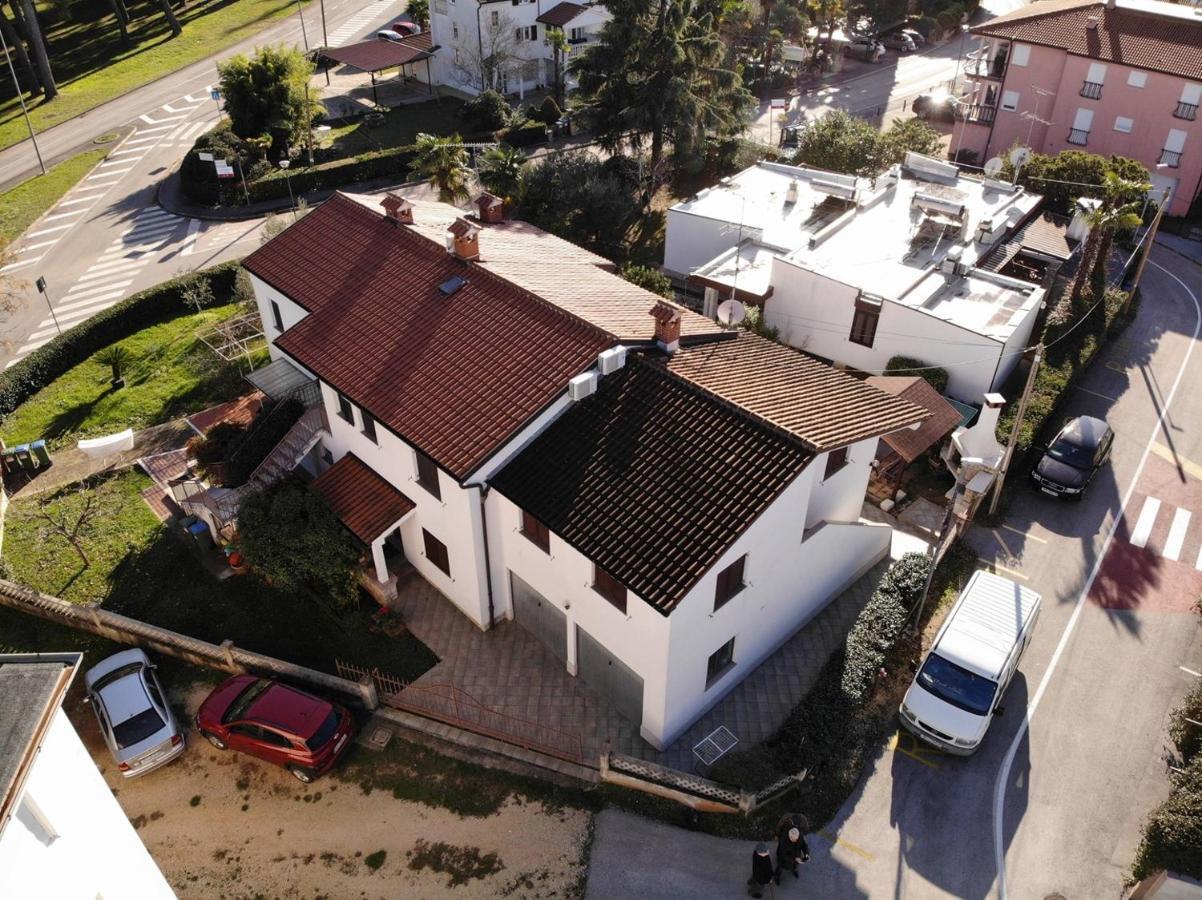 Apartments Kadum Porec Center Near The Beach المظهر الخارجي الصورة