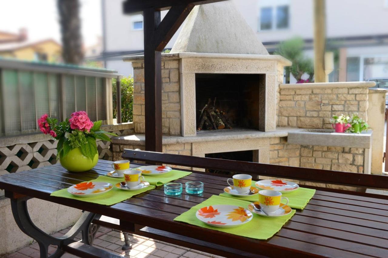 Apartments Kadum Porec Center Near The Beach المظهر الخارجي الصورة