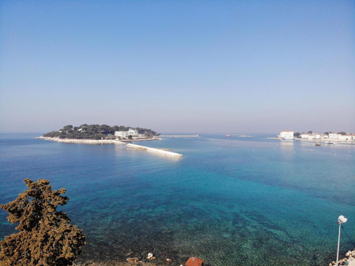 Apartments Kadum Porec Center Near The Beach المظهر الخارجي الصورة