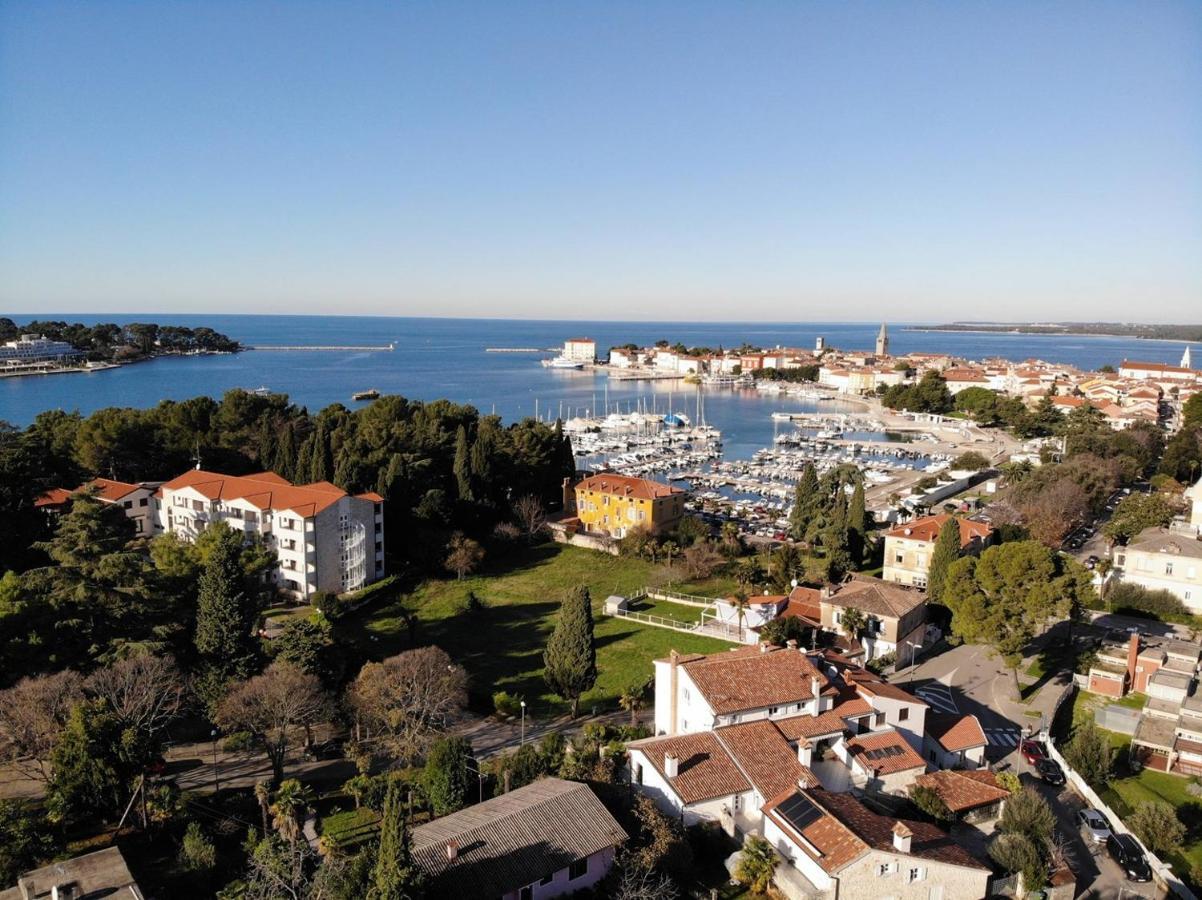 Apartments Kadum Porec Center Near The Beach المظهر الخارجي الصورة