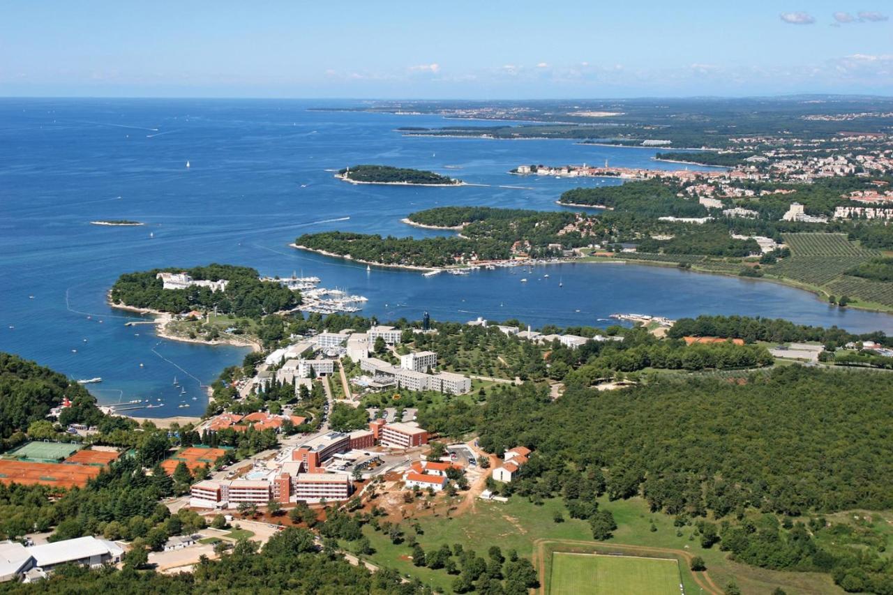 Apartments Kadum Porec Center Near The Beach المظهر الخارجي الصورة