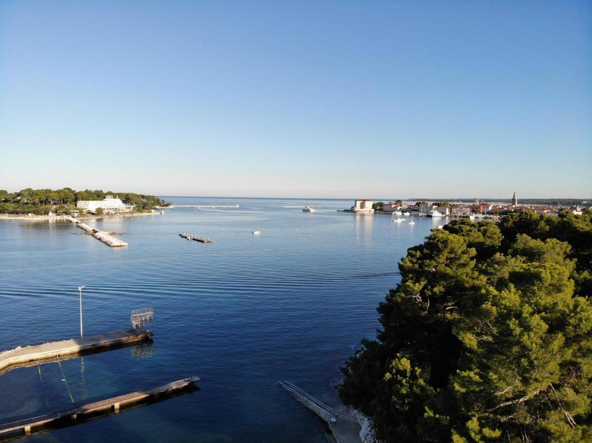 Apartments Kadum Porec Center Near The Beach المظهر الخارجي الصورة