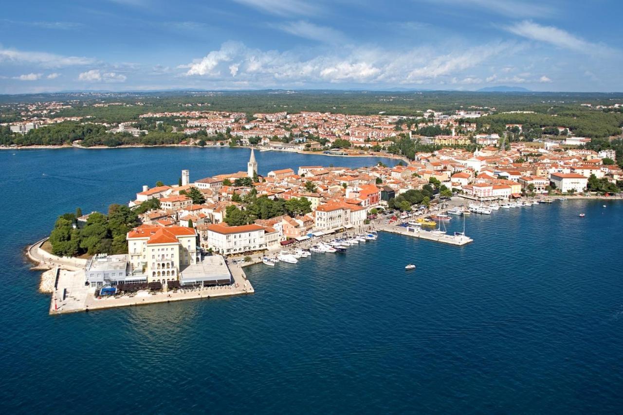 Apartments Kadum Porec Center Near The Beach المظهر الخارجي الصورة