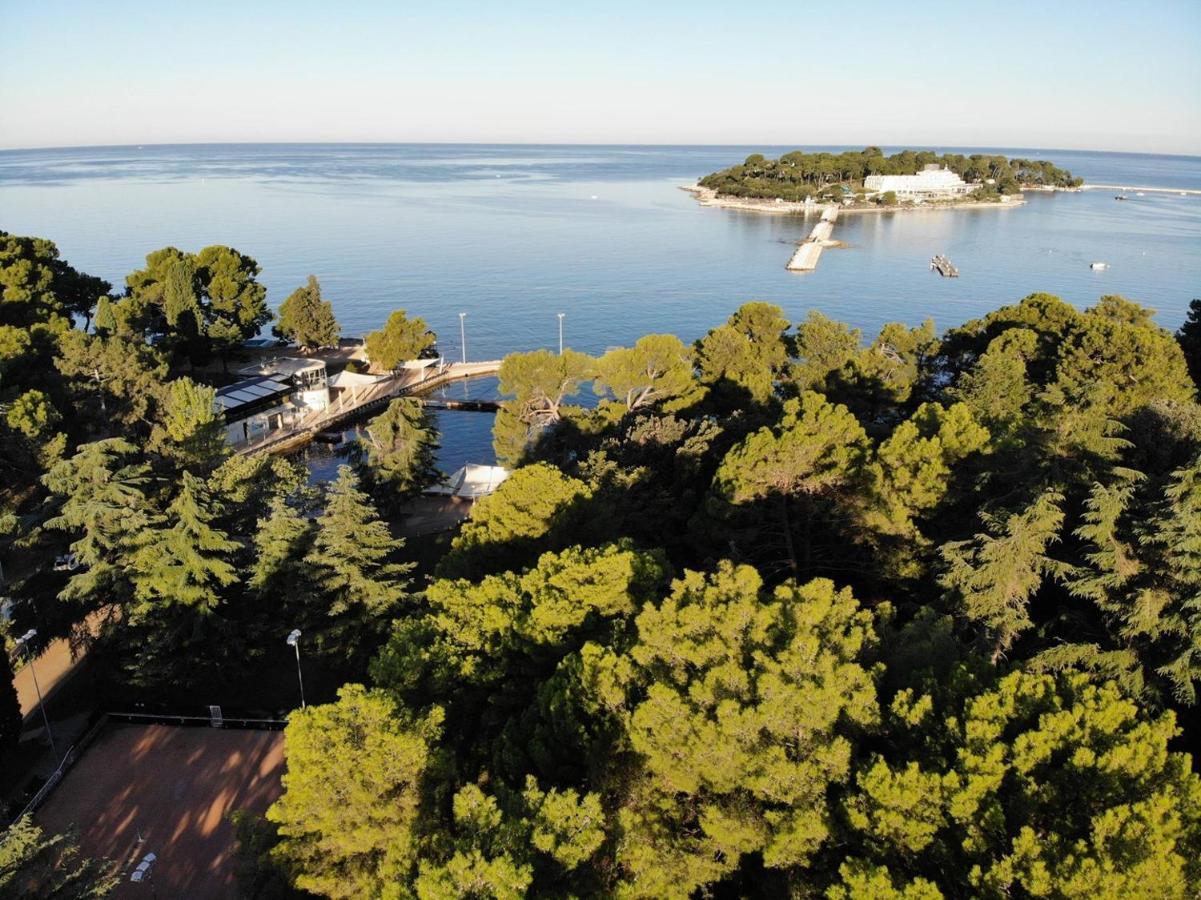 Apartments Kadum Porec Center Near The Beach المظهر الخارجي الصورة