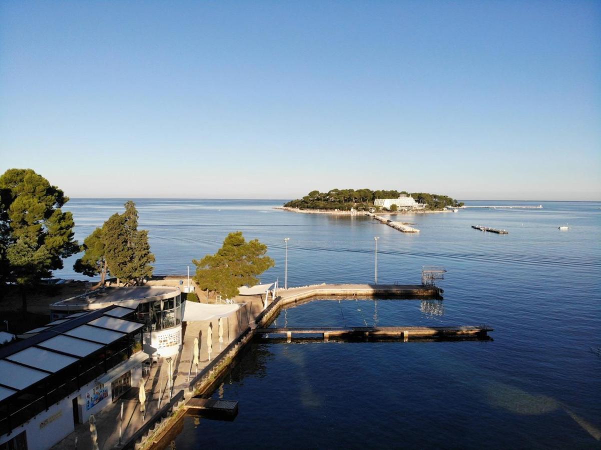 Apartments Kadum Porec Center Near The Beach المظهر الخارجي الصورة